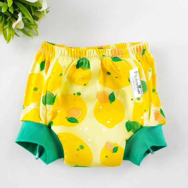 Bamboo Potty Pro UW – Lemon