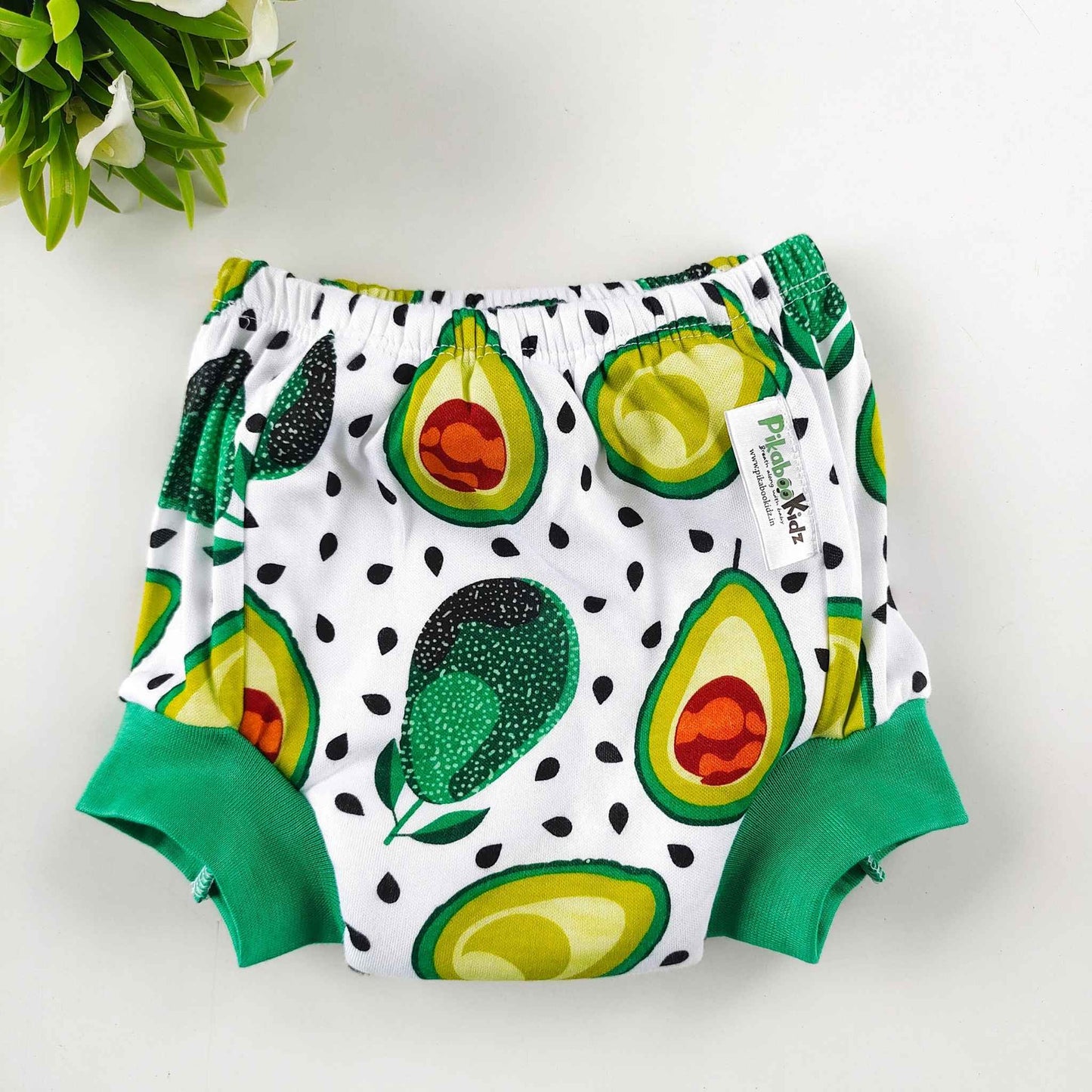 Bamboo Potty Pro UW – Avacado