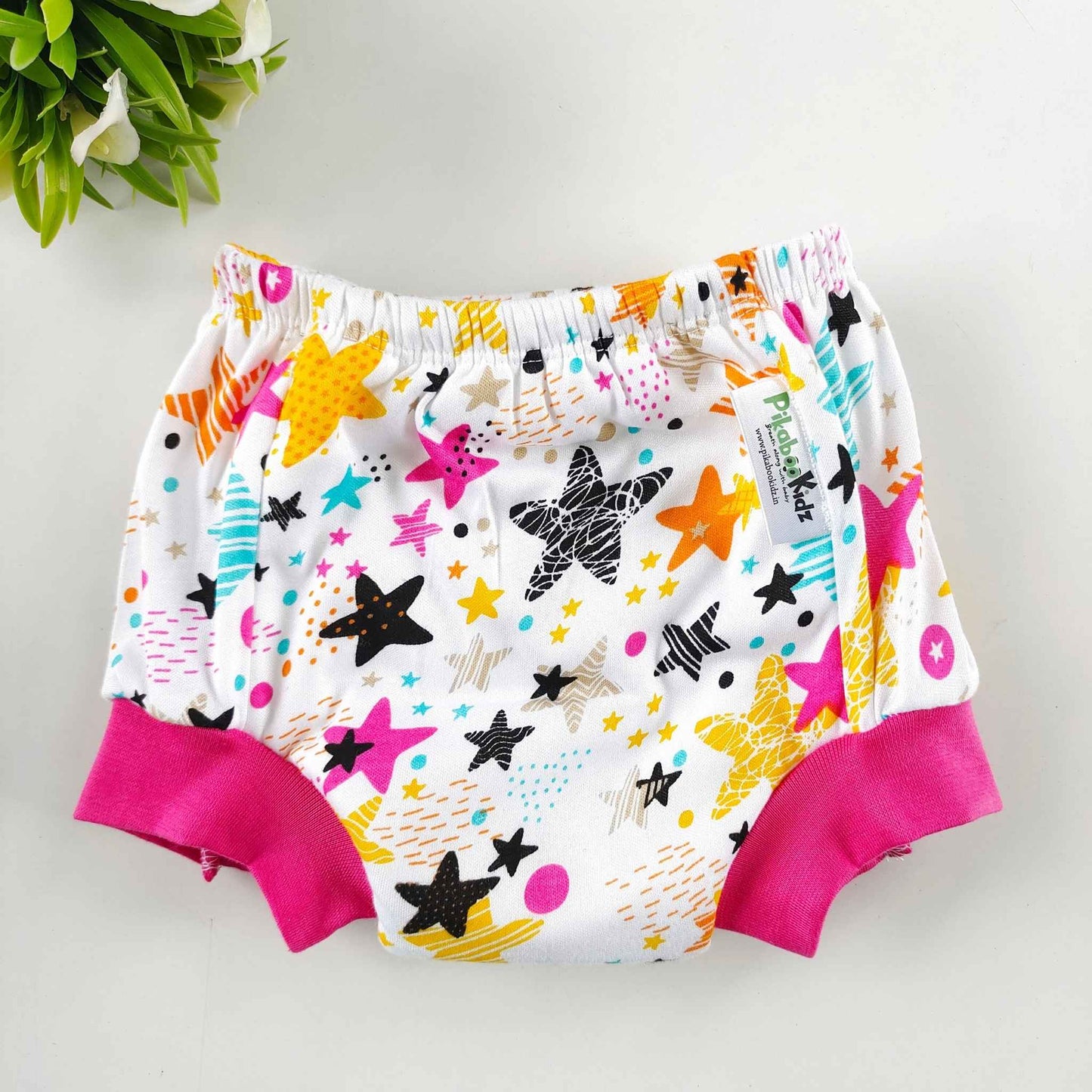 Bamboo Potty Pro UW – Stars