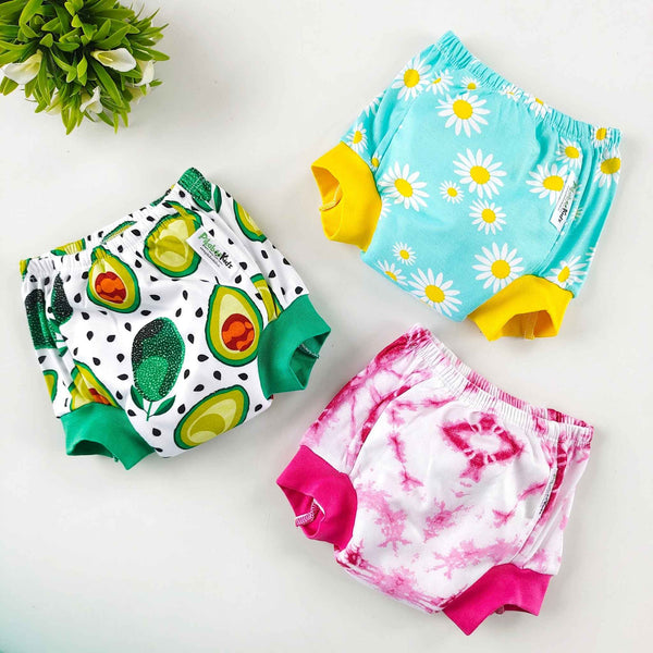 Bamboo Padded UW Pack of 3 Combo(1)