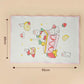 Air-Filled Waterproof Baby Rubber Mat - Animals