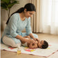 Air-Filled Waterproof Baby Rubber Mat - Animals