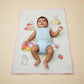 Air-Filled Waterproof Baby Rubber Mat - Animals