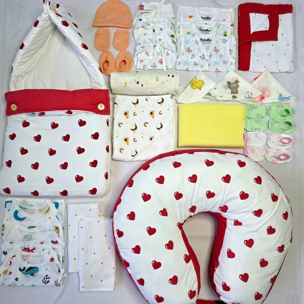 Budget Friendly Newborn Hospital kit New - alt view