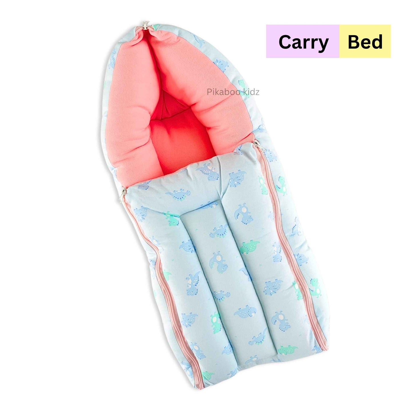 Cotton Carry Bed –  Dino