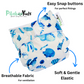 Organic Reusable Cloth Diapers – aquarium
