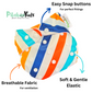 Organic Reusable Cloth Diapers – Honeybee