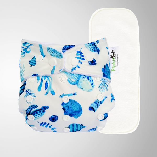Organic Reusable Cloth Diapers – aquarium