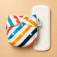 Reusable Cloth Diapers – Stripes