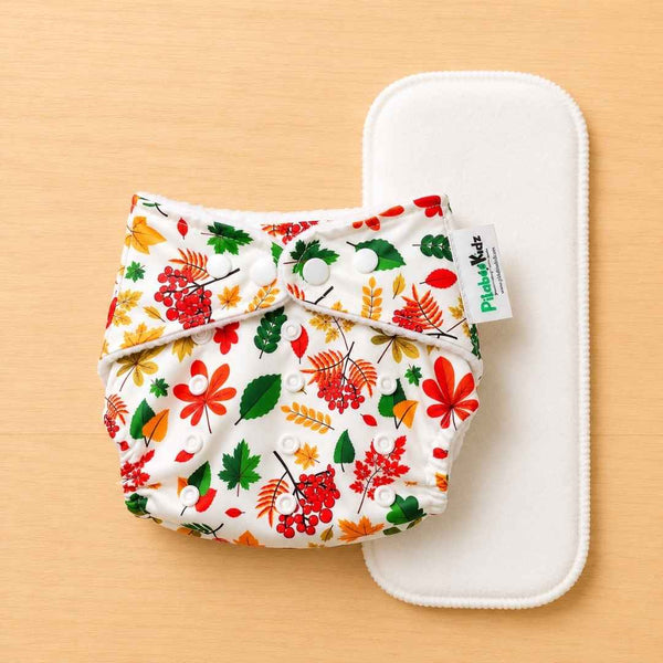 Reusable Cloth Diapers – Leaves