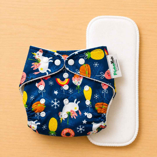 Reusable Cloth Diapers – Unicorns
