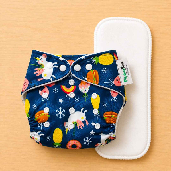 Reusable Cloth Diapers – Unicorns