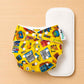 Reusable Cloth Diapers – Yellow