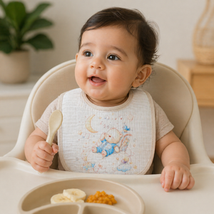Muslin Bibs