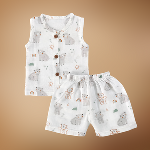 Jabla & Shorts Set