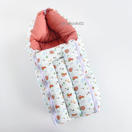 Cotton Carry Bed – Farm Land