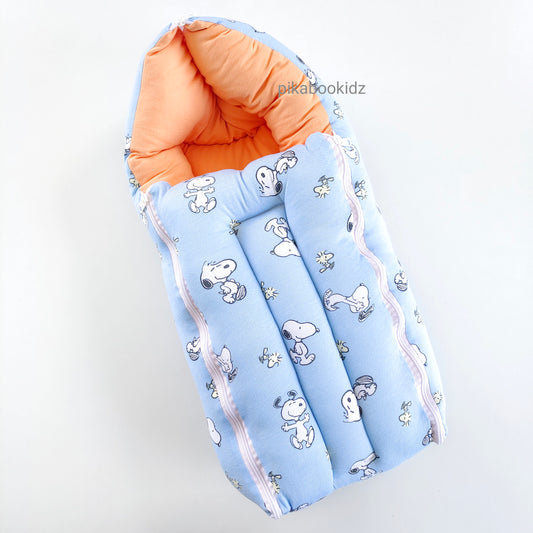 Cotton Carry Bed – Scooby