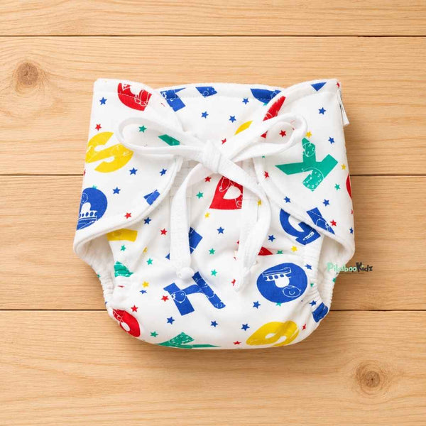 Dry Feel Langot – Alphabets