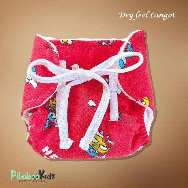 Dry Feel Langot – Hello Kitty