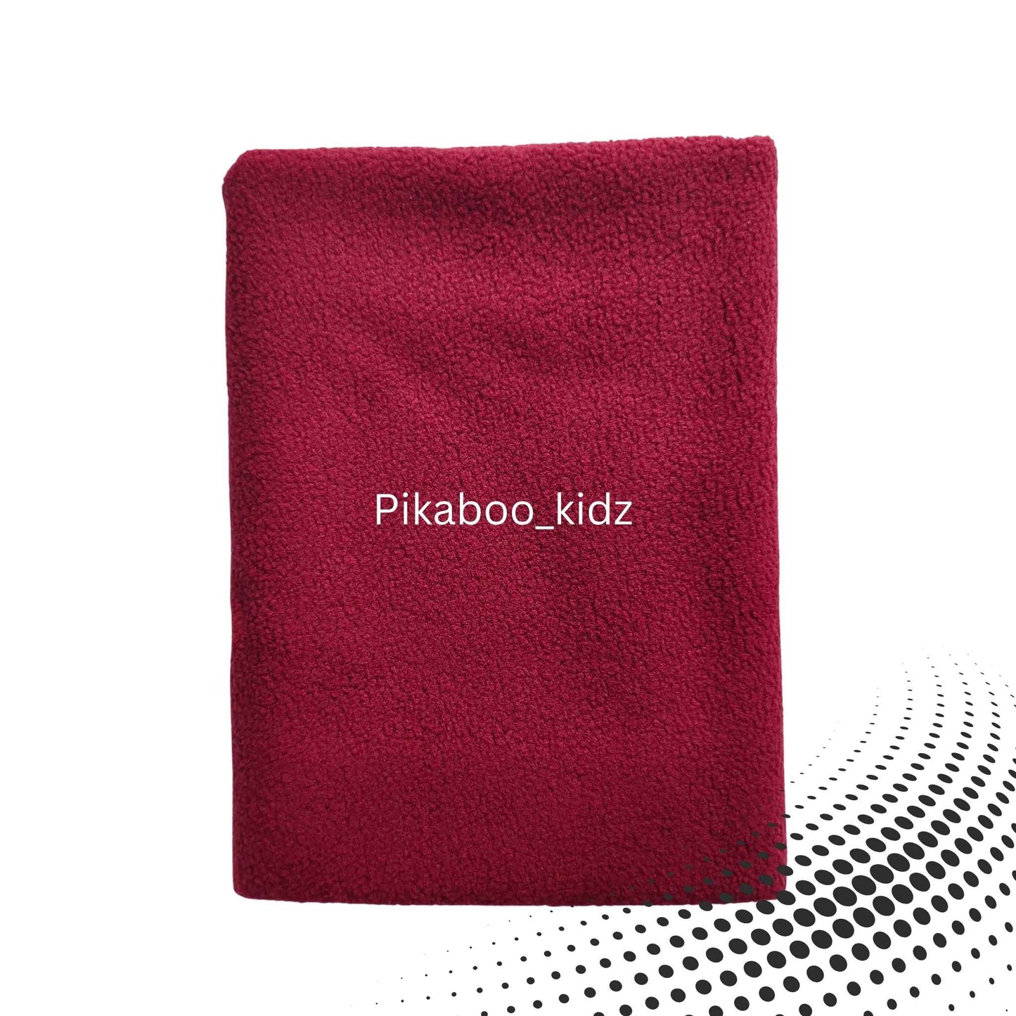 Dry Sheets - S (Maroon)