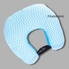 Feeding Pillow – Blue Waves