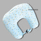 Feeding Pillow with buckle – Skyblue