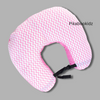 Feeding Pillow – Pink Waves