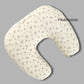 Feeding Pillow without buckle – Yellow