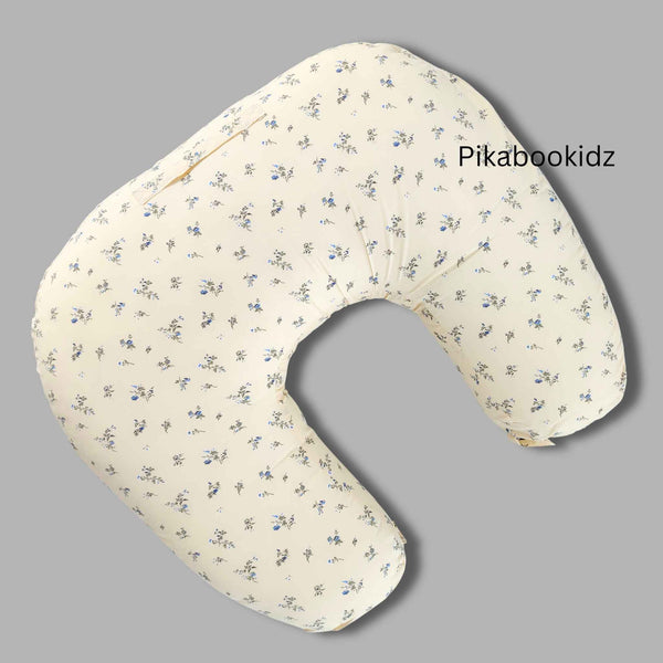 Feeding Pillow without buckle – Yellow