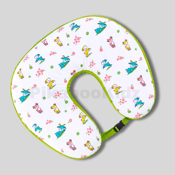 Feeding Pillow with buckle – Deer