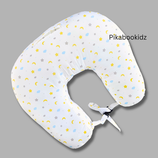 Feeding Pillow – Stars