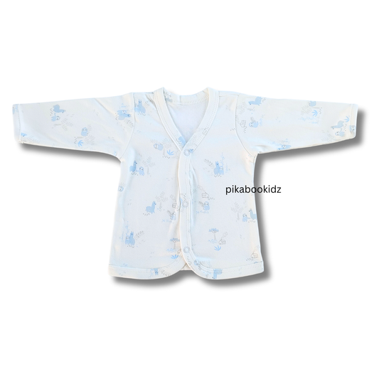 Organic cotton Full sleeve Jabla 0-3M - Lama