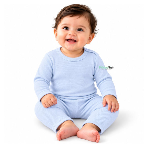 Full Sleeve Baby Top & Pant Set