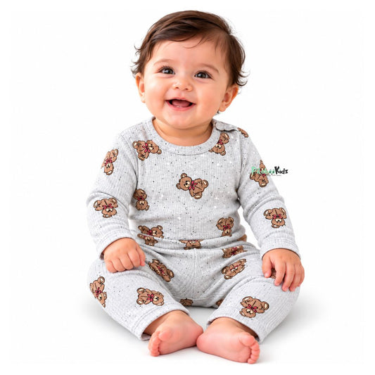 Full Sleeve Baby Top & Pant Set
