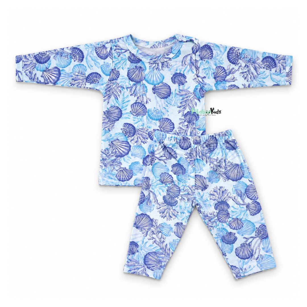 Full Sleeve Baby Top & Pant Set