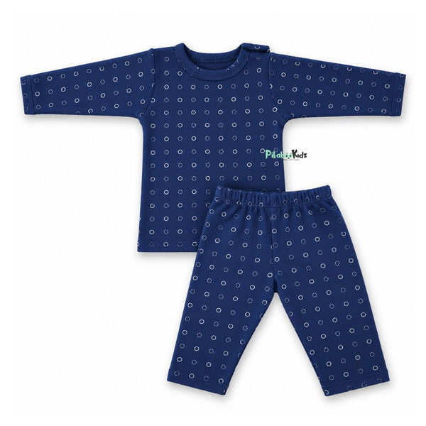 Full Sleeve Baby Top & Pant Set - alt view