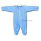 Full Footed Zipper Rompers 0-3M - 3 Combo (1)