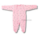 Full Footed Zipper Rompers 0-3M - 3 Combo (5)