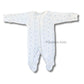 Full Footed Zipper Rompers 0-3M - 3 Combo (5)