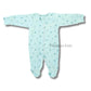Full Footed Zipper Rompers 0-3M - 3 Combo (2)