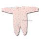 Full Footed Zipper Rompers 0-3M - 3 Combo (3)