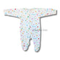 Footed Rompers 0-3M - Party
