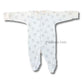 Footed Rompers 0-3M - Teddy