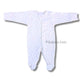 Full Footed Zipper Rompers 0-3M - 3 Combo (1)