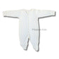Full Footed Zipper Rompers 0-3M - 3 Combo (2)