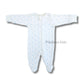 Full Footed Zipper Rompers 0-3M - 3 Combo (5)