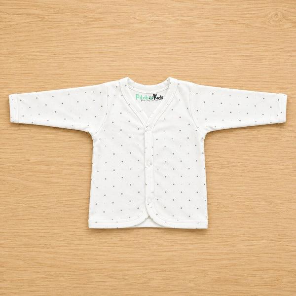 Cotton Full sleeve Jabla 3-6M