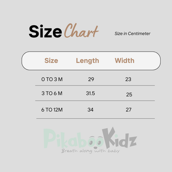 Muslin Button Jabla 6-12M – Birds - alt view