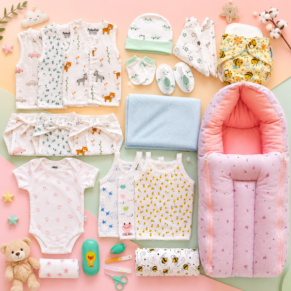 Newborn / Hospital kit – 6