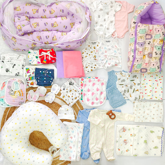 Newborn / Hospital kit – 12